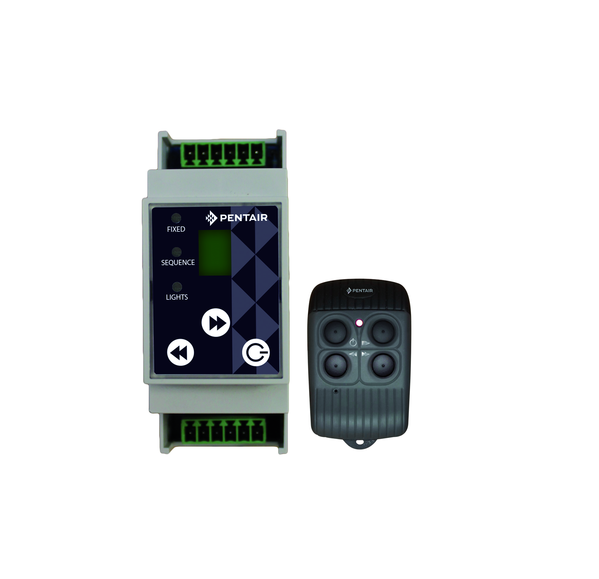 ControlBrite Schnittstellemodul mit Fernsteuerung