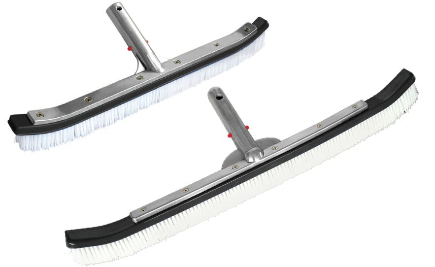 Wandbürste Alu / Nylon "Premium Line"